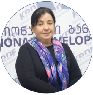 სვეტლანა ბორჩაშვილი