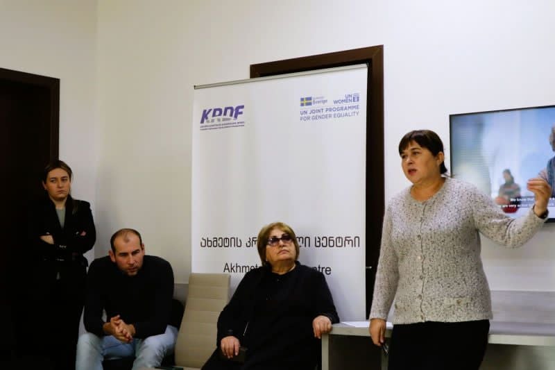 Crisis Center