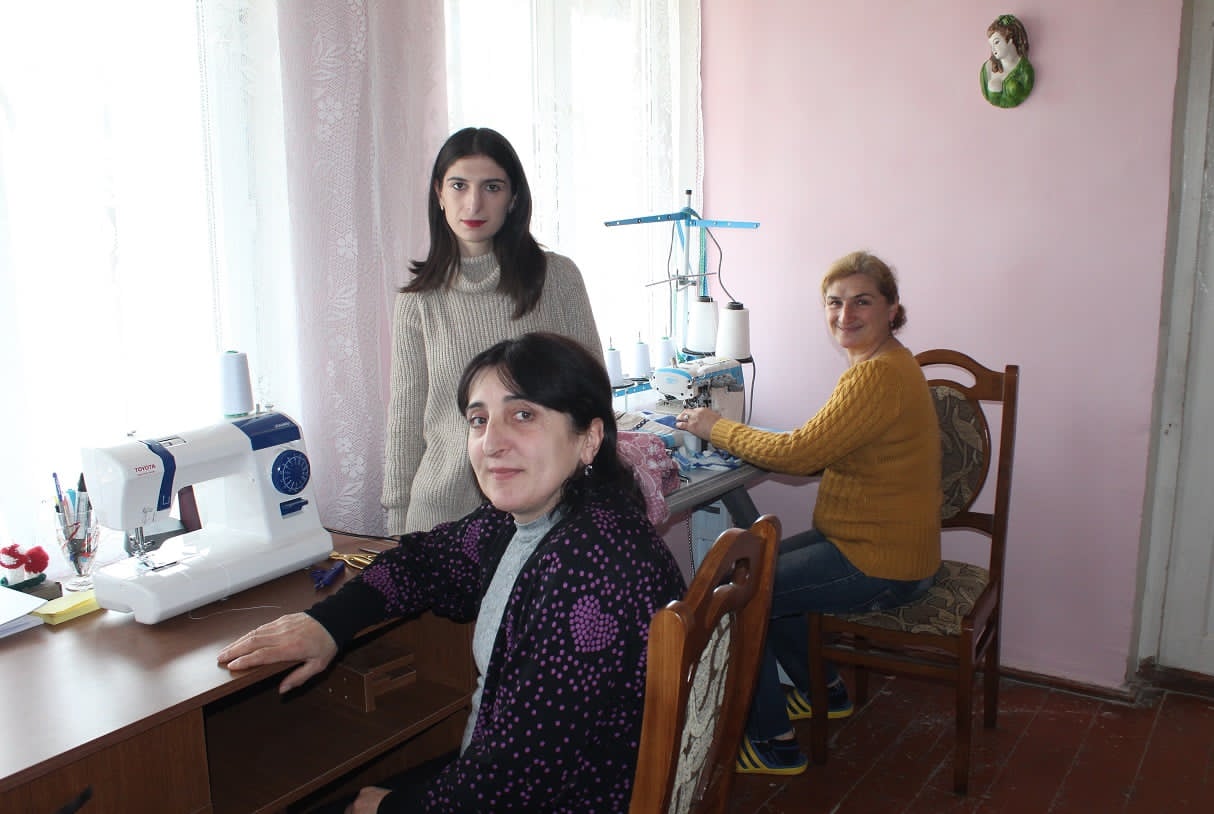 Economic Empowerment of Women (WEE)